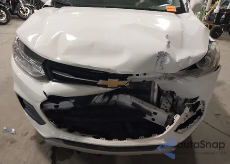 2019 Chevrolet Trax Lt z USA, uszkodzony, nr VIN 3GNCJLSB1KL279272